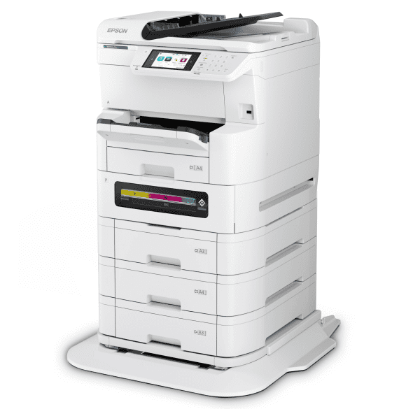 EPSON WorkForce Pro EM-C8100RDWF II